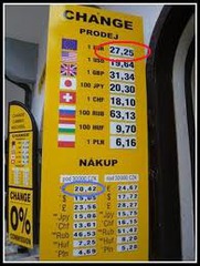 <p>курс обміну валюти</p>
