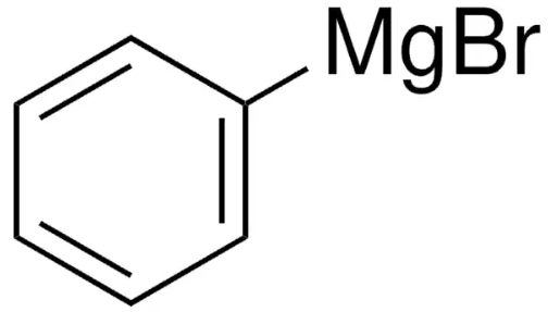<p><span>If the Grignard reagent, phenylmagnesium bromide, encounters water, what product is formed?</span></p>