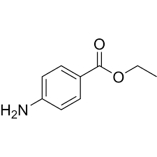 <p>benzocaine</p>
