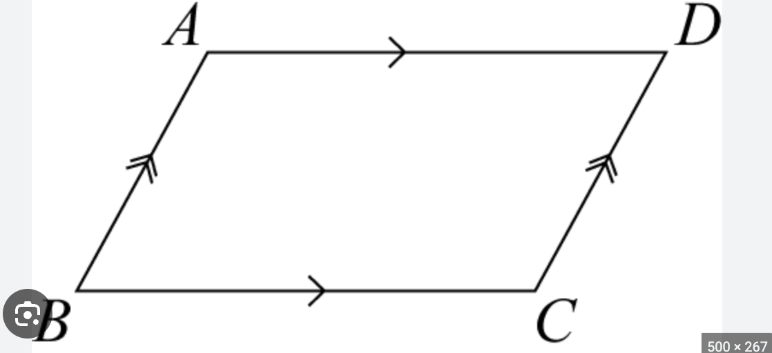 <ul><li><p>A = ((B1 + B2)H)/2</p></li></ul><p></p>