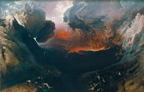 <p>John Martin </p>