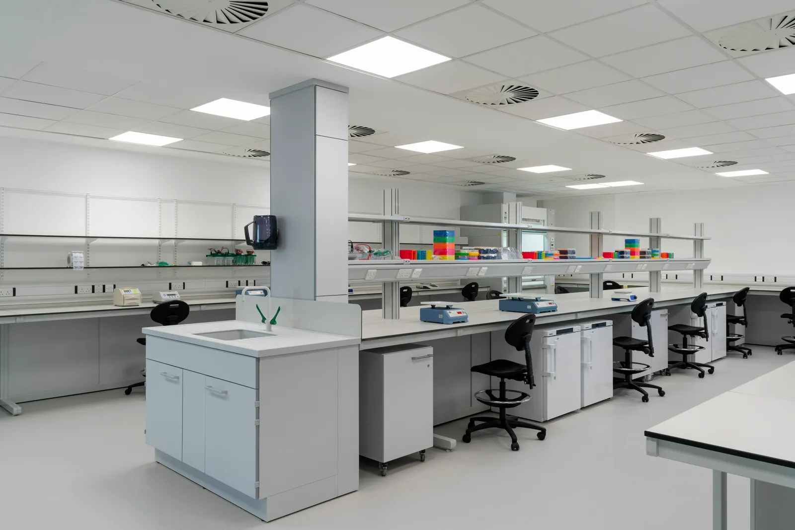 <p>laboratory</p>