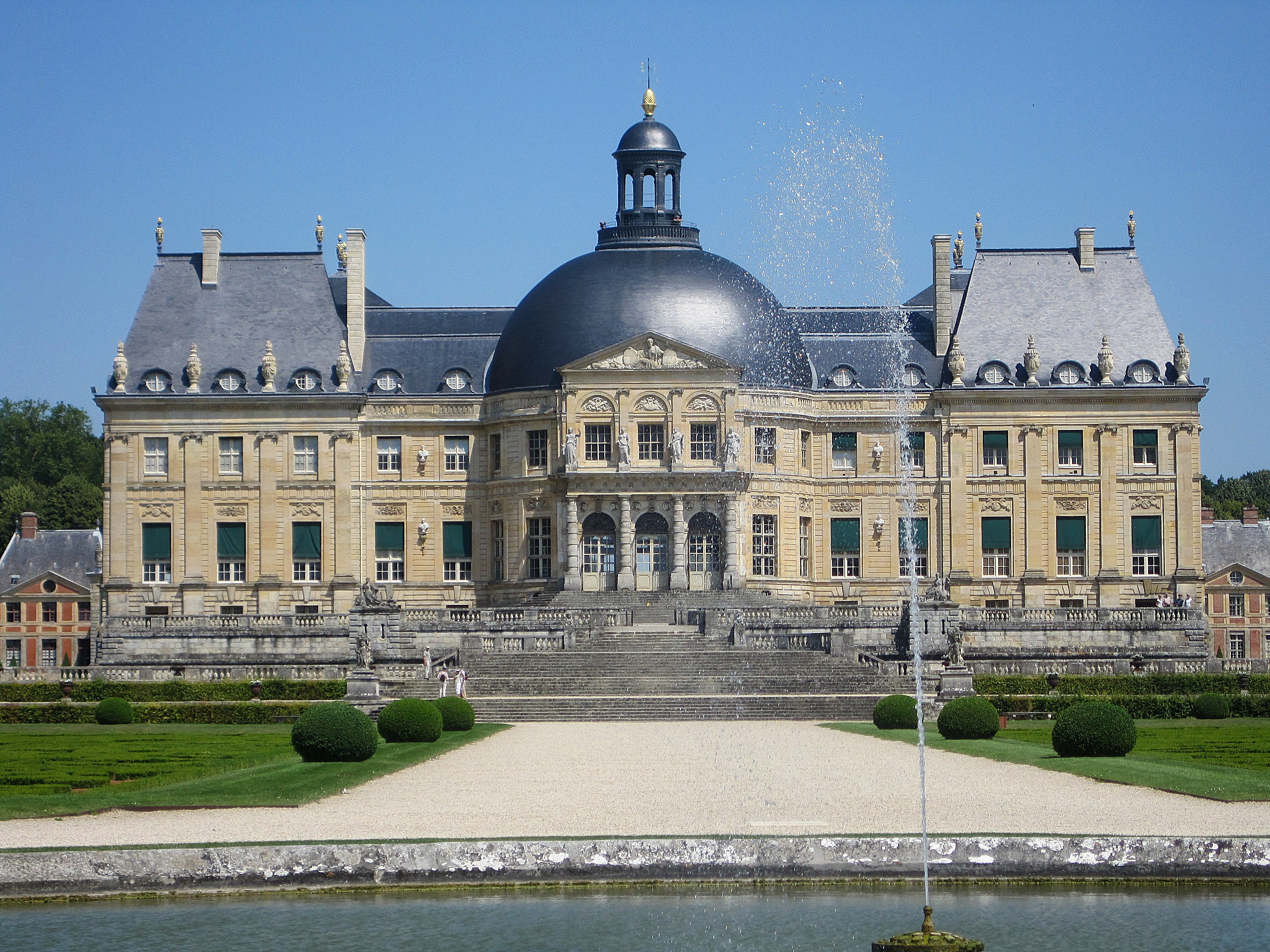 <p>What building</p>