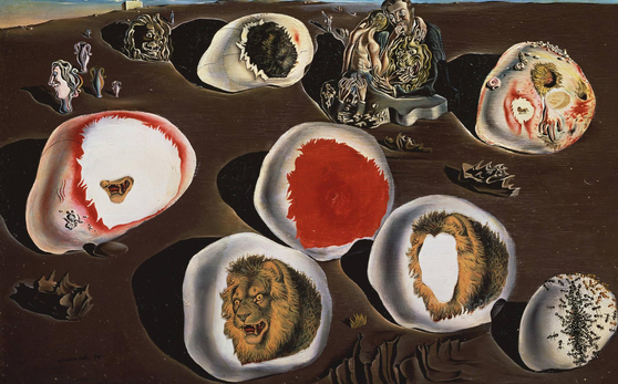 <p>Accommodation of Desire</p>