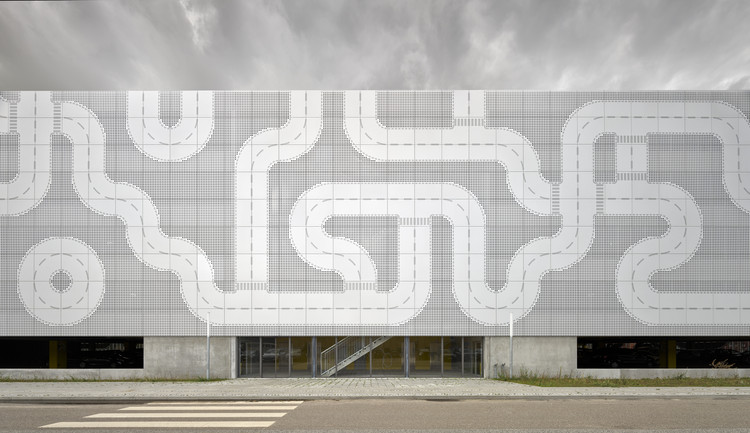 <p>Ravn Arkitektur</p>