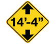 <p>What does this sign mean?</p>