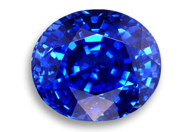 <p>September birthstone. A deep blue gemstone representing wisdom, truth, and loyalty.</p>