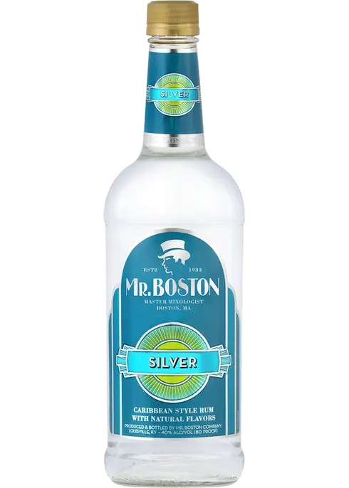 <p>Mr. Boston</p>