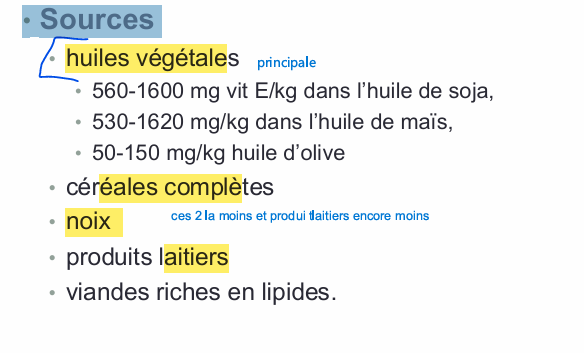 <p>apport adéquat de 13 mg/j</p>