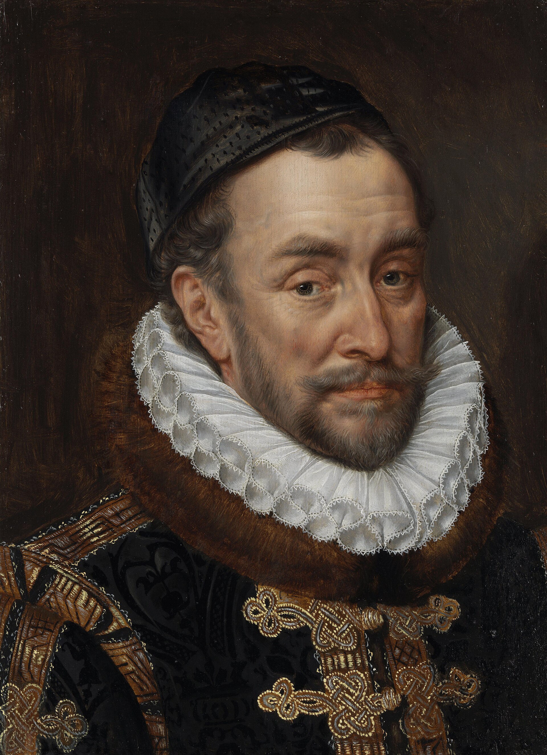 <p>1544 - 1584 - William of Orange (All Facts)</p>