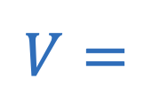 <p>Electric potential</p>