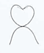 <p>location recommended for conical </p>