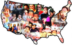 <p>(v) to be part of something</p>