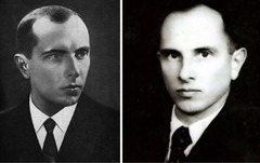 <p>Український політичний діяч, один із чільних ідеологів і теоретиків українського націоналістичного руху XX століття, після розколу Організації українських націоналістів — голова Проводу ОУН-Б. Один із лідерів ОУН. Прихильник побудови незалежної України</p>