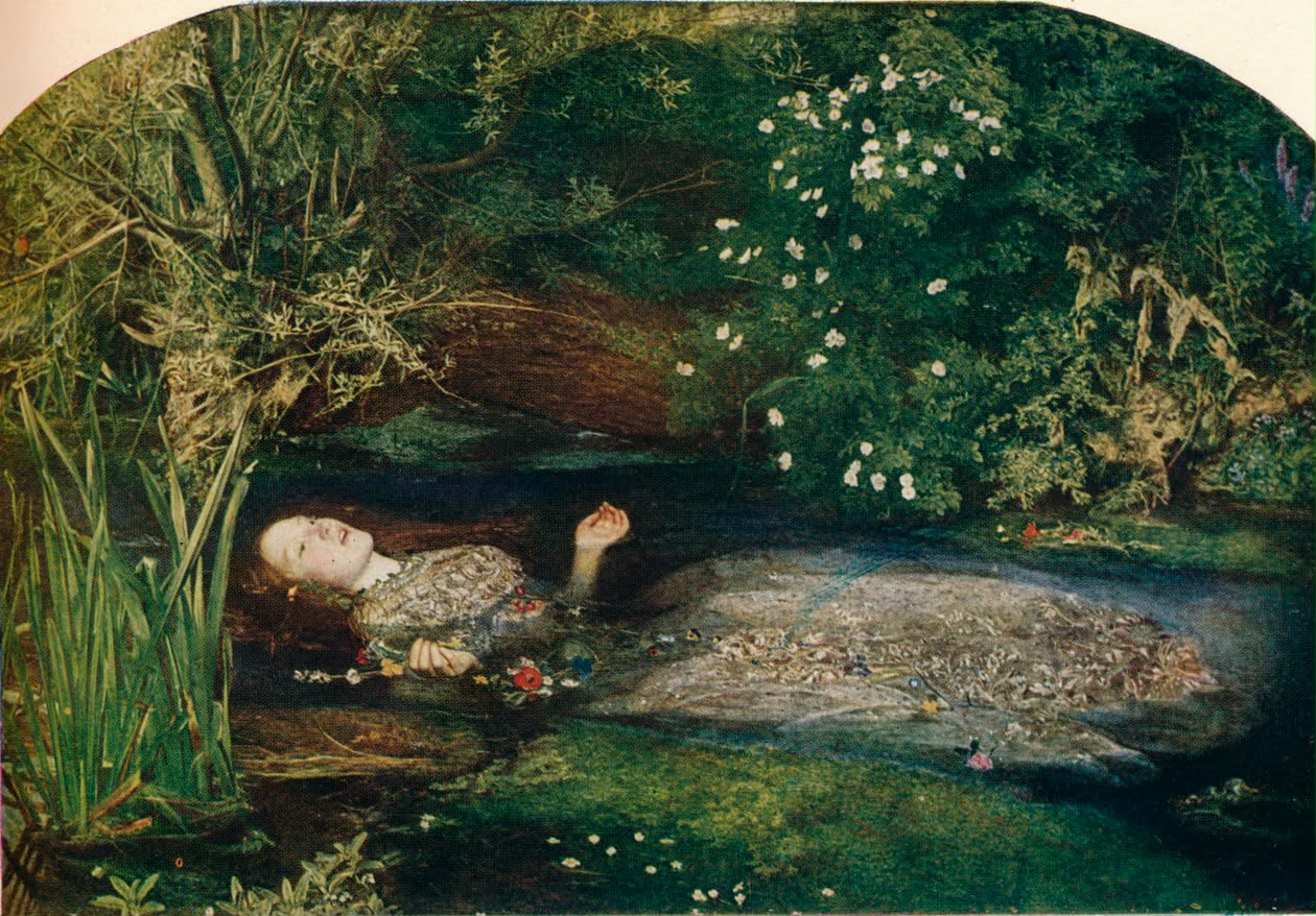 <p>“Ofelia”</p>