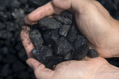 <p>Solid fossil fuel (non-renewable) burned for power. Creates pollution.</p>