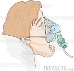 <p>venturi mask</p>