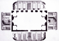 <ul><li><p>nMiddlesex, England</p></li><li><p>Robert Adam</p></li><li><p>1761</p></li></ul><p></p>
