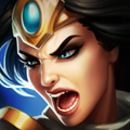 <p>Sivir's On The Hunt (R)</p>