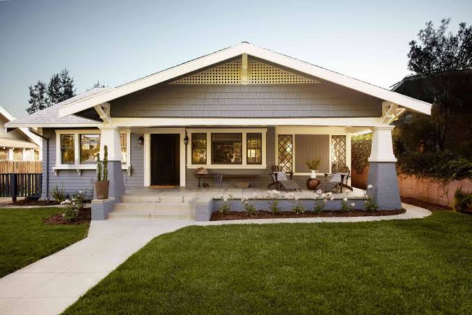 <p>bungalow</p>