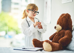 <p>- a more flexible approach is needed, often using a playful and engaging method to gain cooperation from the child.</p><p>- the nurse should adjust the approach depending on the child's developmental stage, using techniques like distraction, calming voices, or play.</p><p>- the assessment may be shortened or divided into smaller segments to prevent stress.</p>
