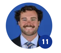 <p>#11 QB</p>