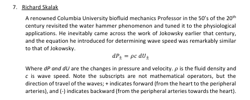 <p>d𝑃±=𝜌𝑐 𝑑𝑈±</p>