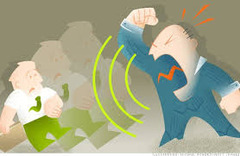 <p>overly critical; harsh in judgment; hard to please</p>