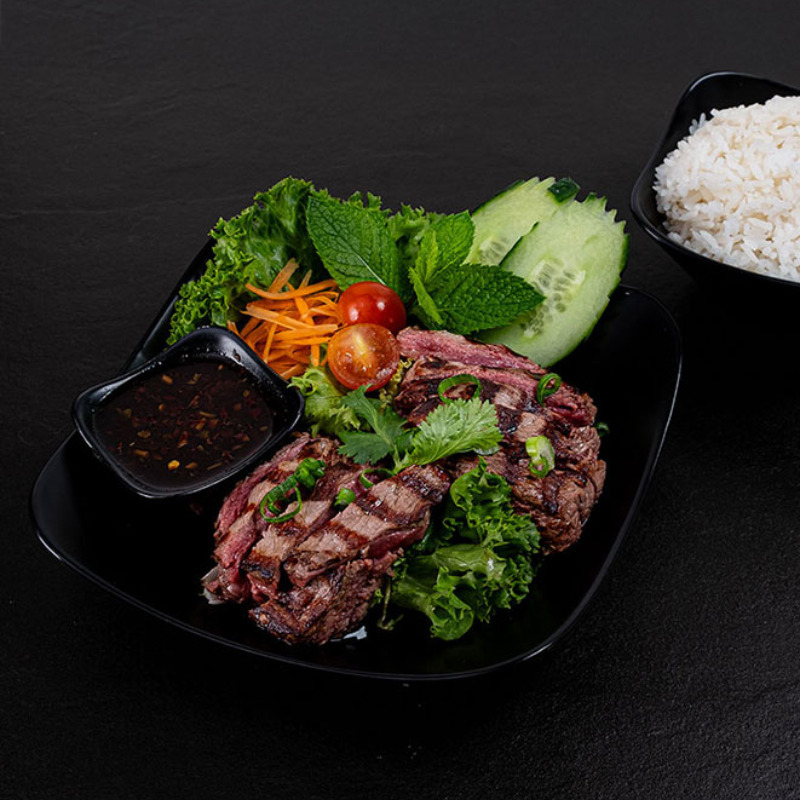 <p>Boeuf grillé</p>
