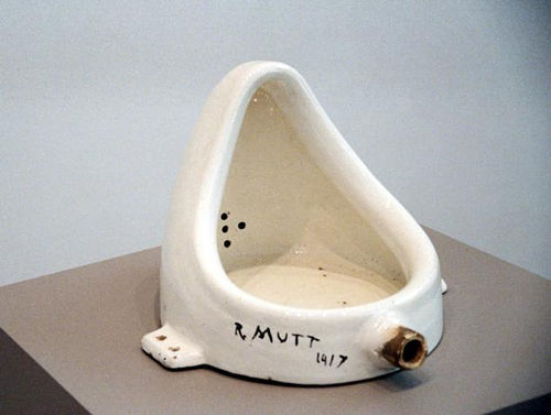 <ol start="144"><li><p>Fountain (second version)</p></li></ol><p></p>