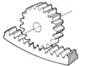 <p>what type of gear is this</p>