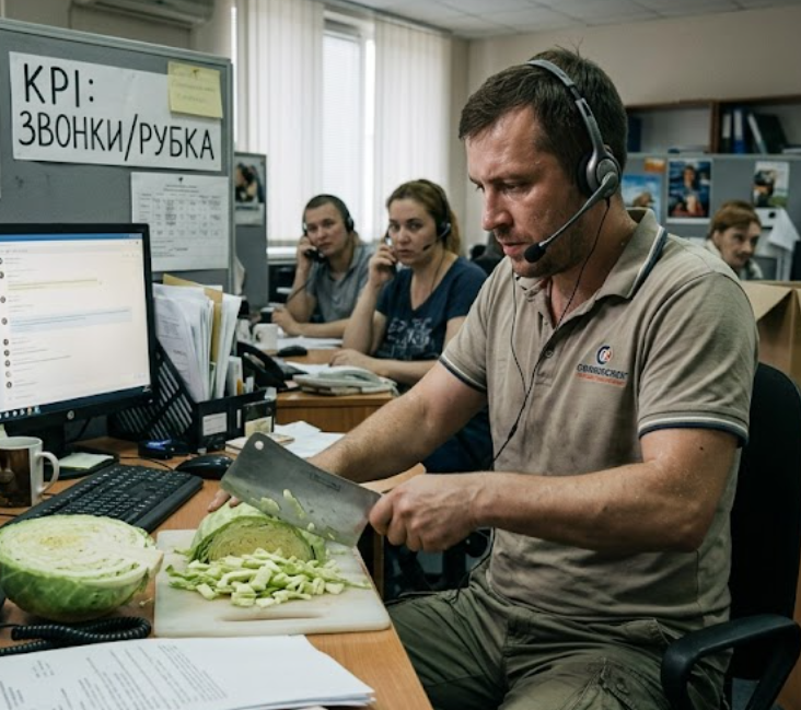 <p>работать на полную мощность</p>