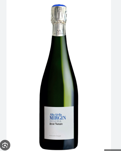 <p>vino espumoso seco, puro, fresco, con notas de manzana verde y cítricos, <strong>panadería y frutos secos</strong></p>