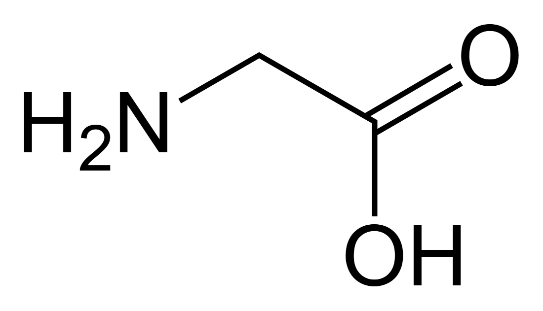 <p>What are the ionisation states of glycine?</p>