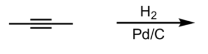 <p>Catalytic Hydrogenation</p>