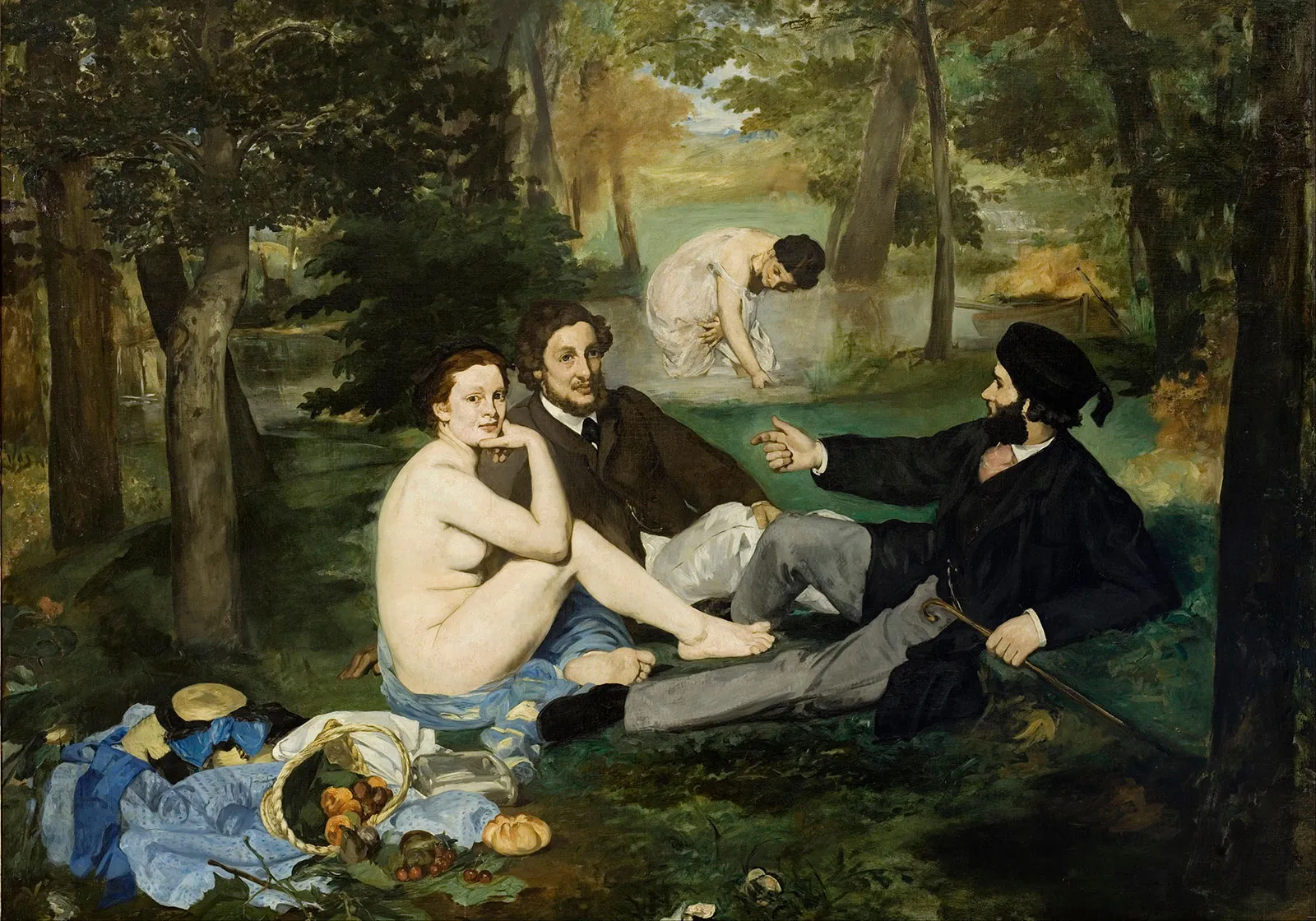 <p>Manet</p>