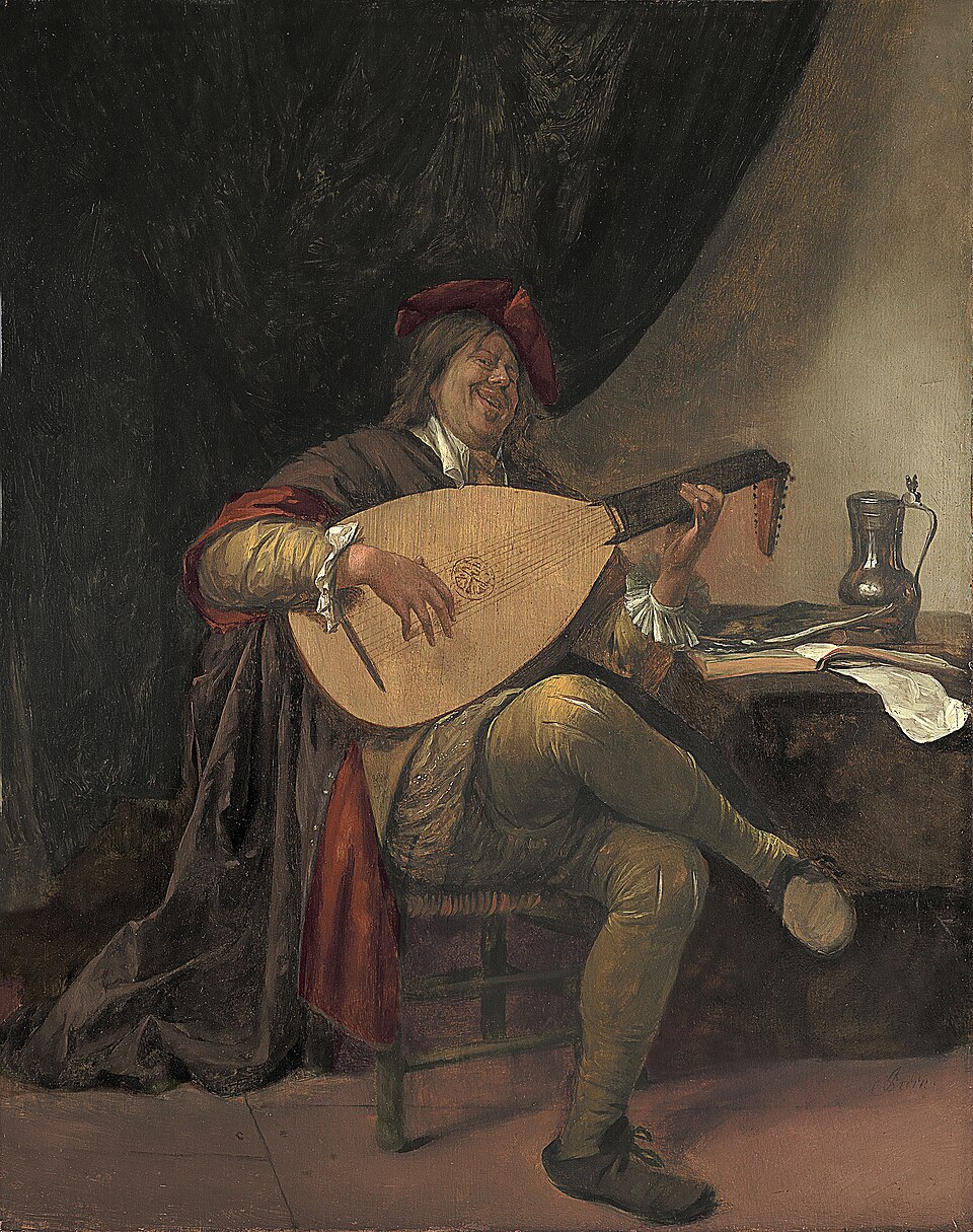 <p>1626 - 1679 - Jan Steen (All Facts) </p>