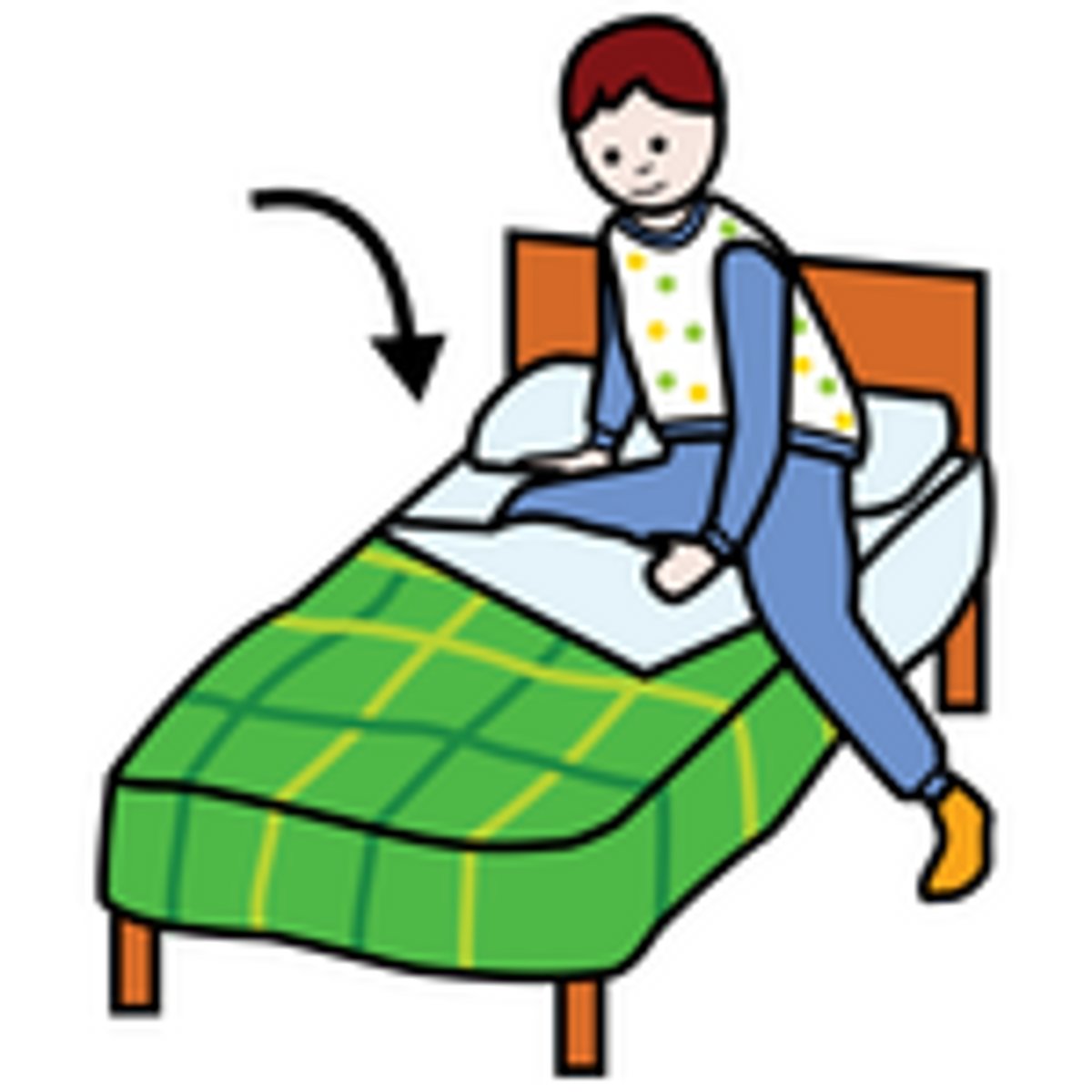 <p>to go to bed (o-ue/yo me acuesto a las 9 y media)</p>
