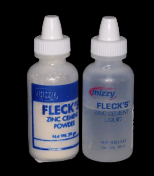 <p>indications for zinc phosphate cement </p>