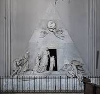<p>monumento funebre a maria cristina d'austria</p>