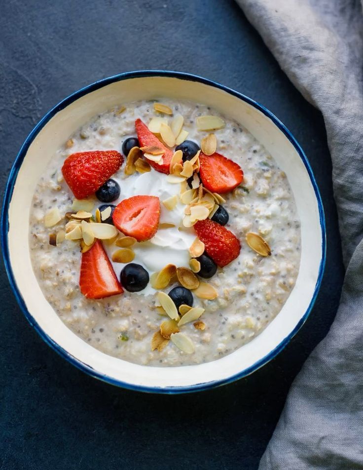 <p>Porridge ( поридж)</p>