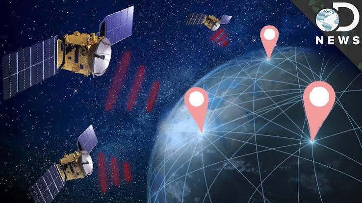 <p>Geospatial Technology</p>