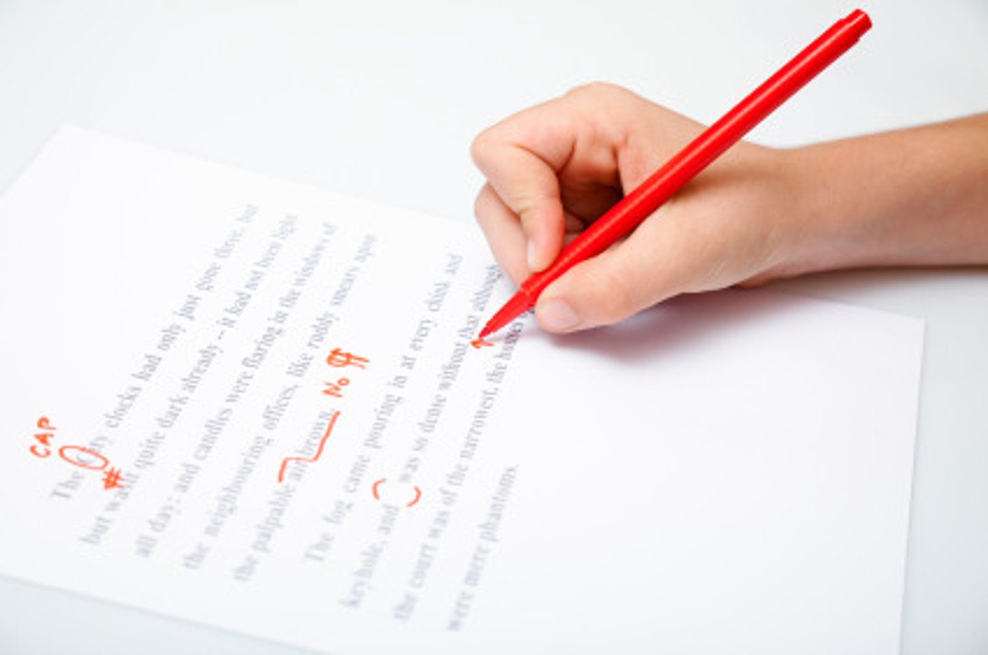 <p>to mark</p>