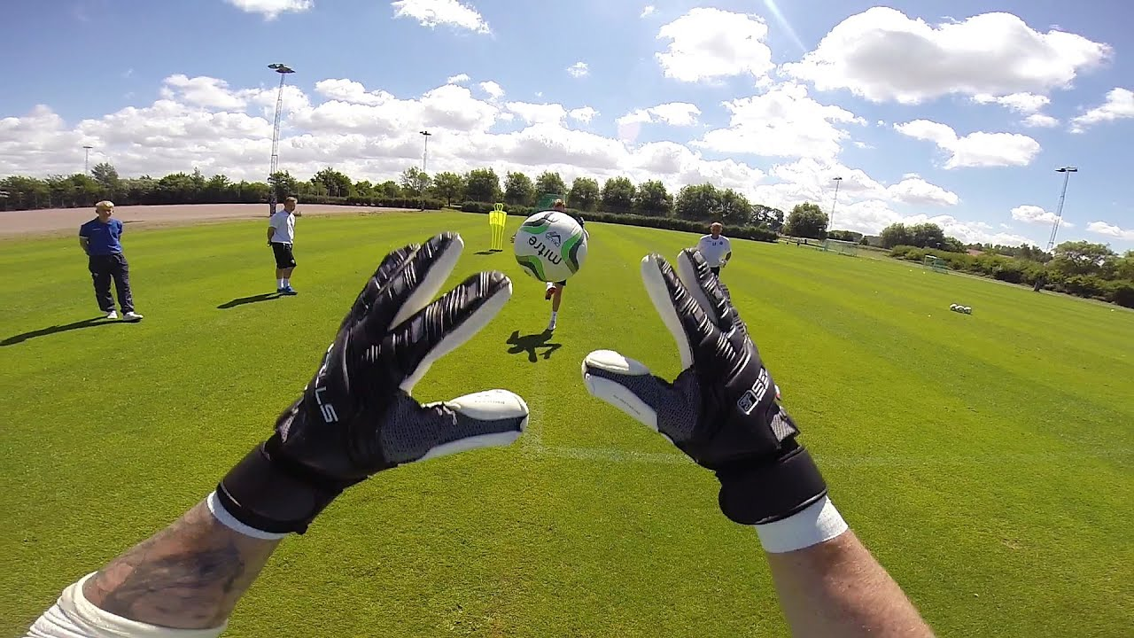 <p>An athlete’s ability to change direction due to a stimulus. Ex. Receiving the ball and defenders crowding in.</p>