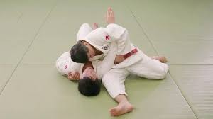 <p>Osaekomi-waza</p>