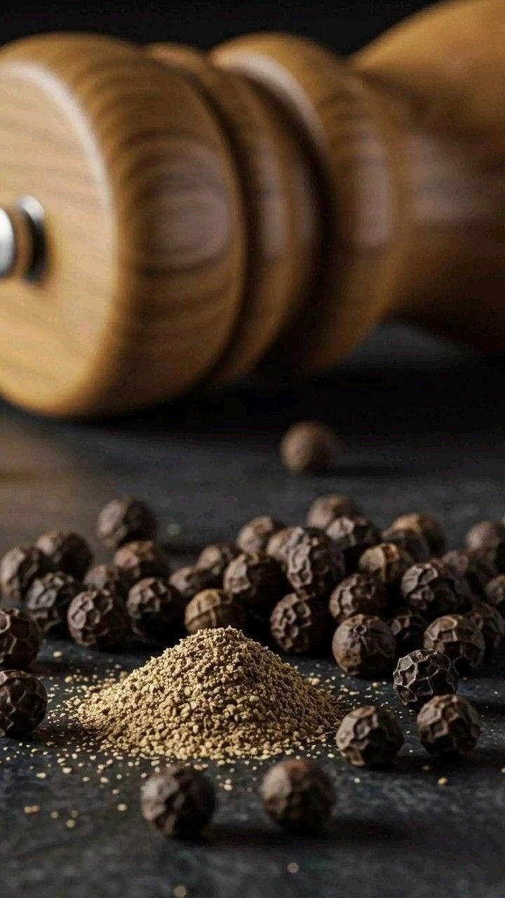 <p>Pepper </p>