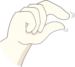 <p>/yìxiē/ một ít</p>