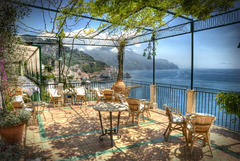 <p>terrace</p>