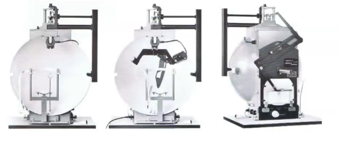 <p>kinetic perimetry- goldmann manual </p>