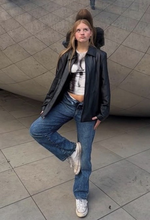 <p>Abbey Kurich </p>